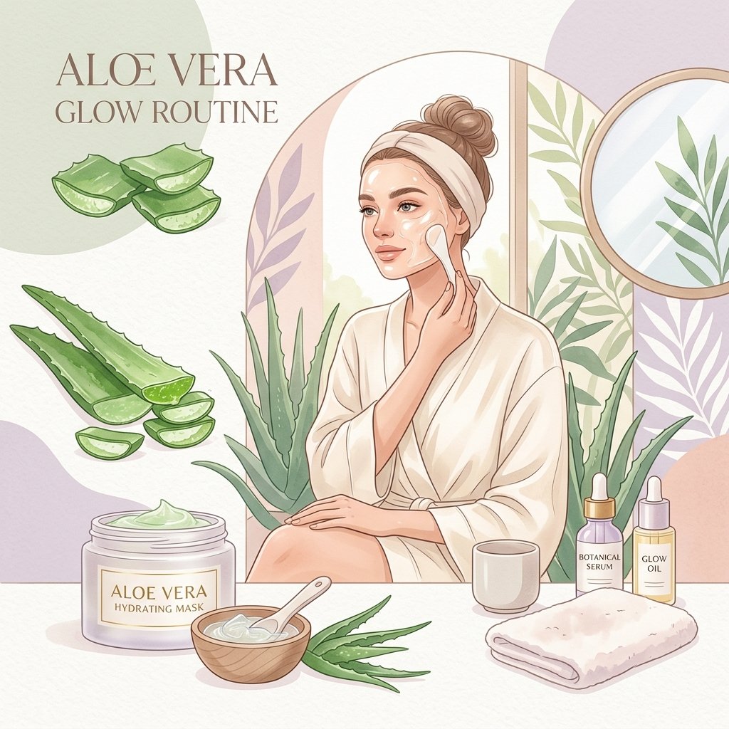 Daily Skin Care Routine at Home for Flawless Skin